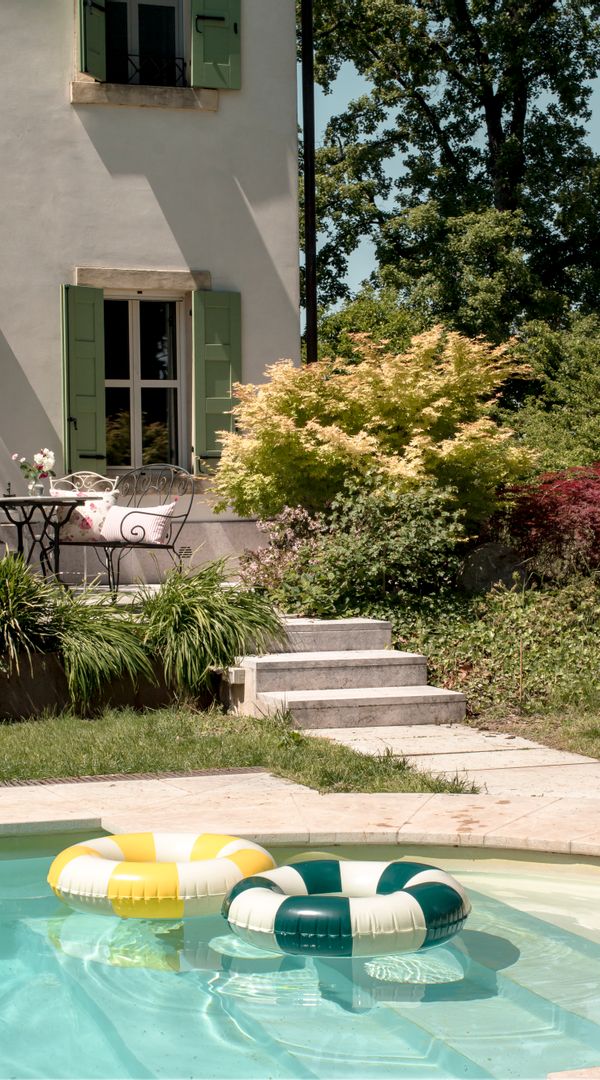 La maison de Luigi e Sandra