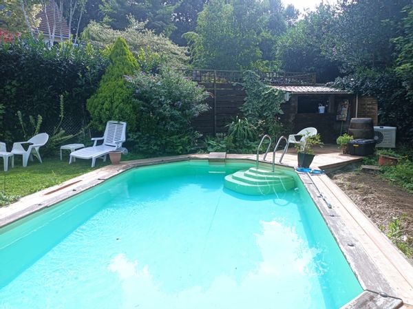 La maison de Manon and John