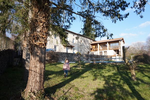 La maison de PHILIPPE