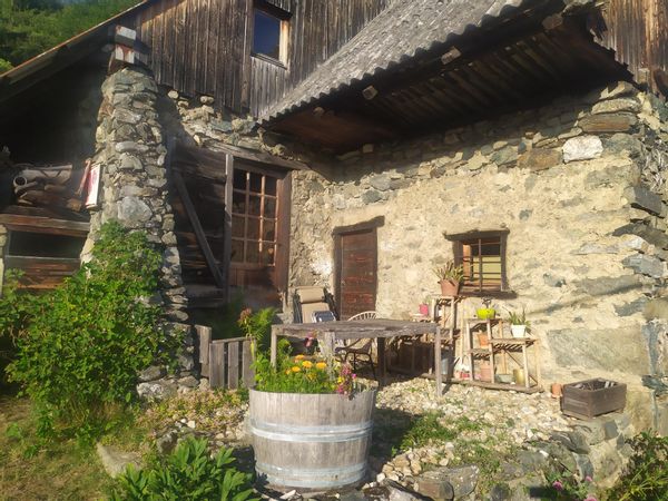 Marie's house