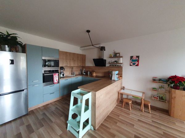 La maison de Kateřina