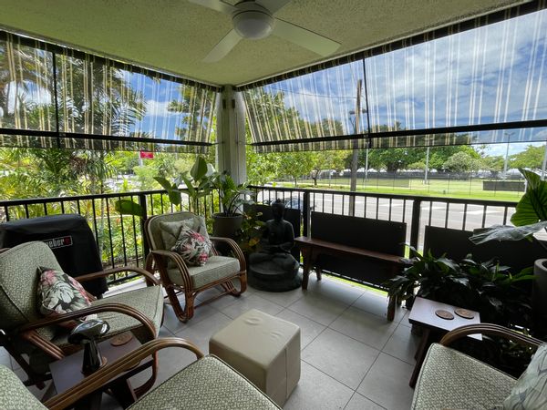 Euro Madeira - water view apartment