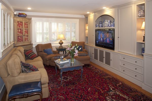 La maison de Forrest