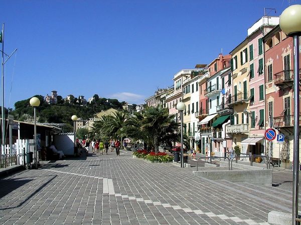 Casa en Celle Ligure