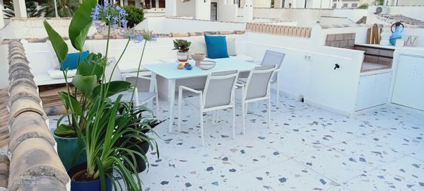 Fantástica casa cerca del mar