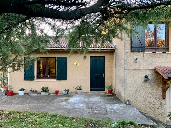 La maison de Marie et Vincent