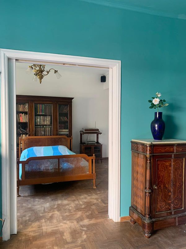 La maison de Maia et Mariam