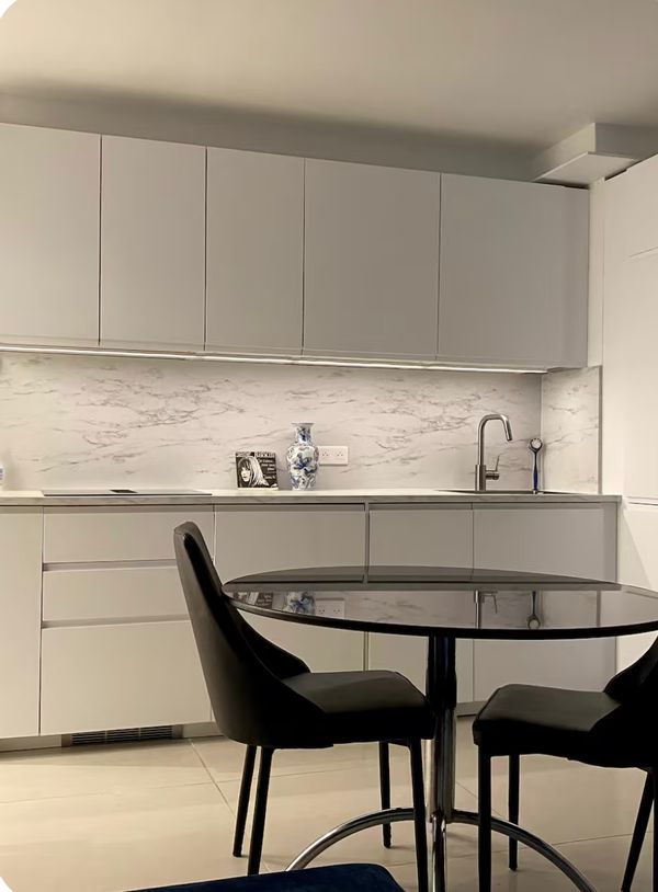 La maison de Maia and Mariam