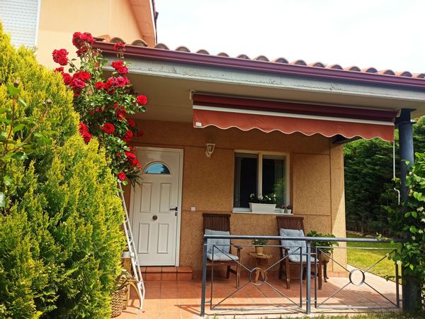 La maison de sonia
