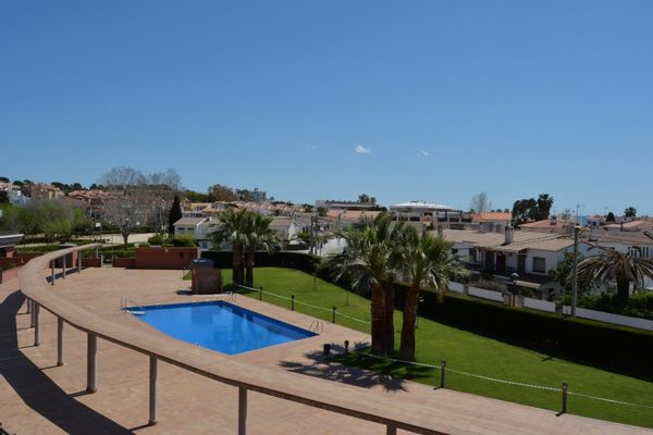 Apartment beachtown one hour from Barcelona