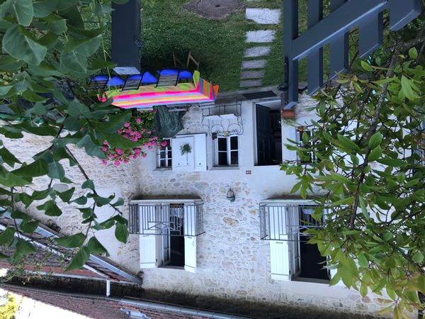 La maison de jocelyne