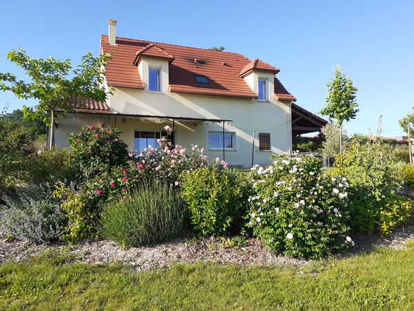 Maison familiale à Rocamadour, du Quercy au Périgord