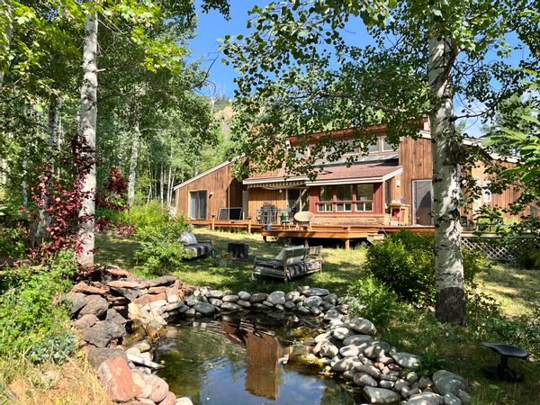 La maison de Vanda & Dave