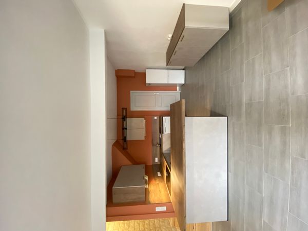 La maison de Flora et Aurelien