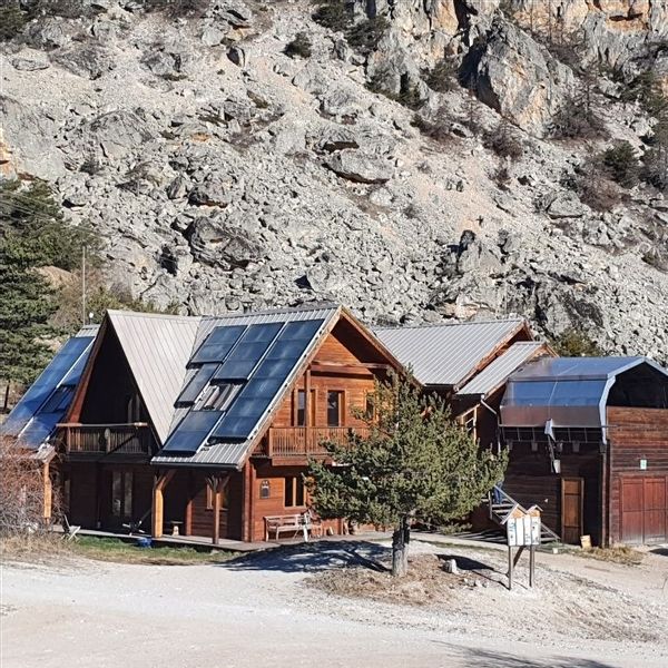 Refuge le Pas du Loup