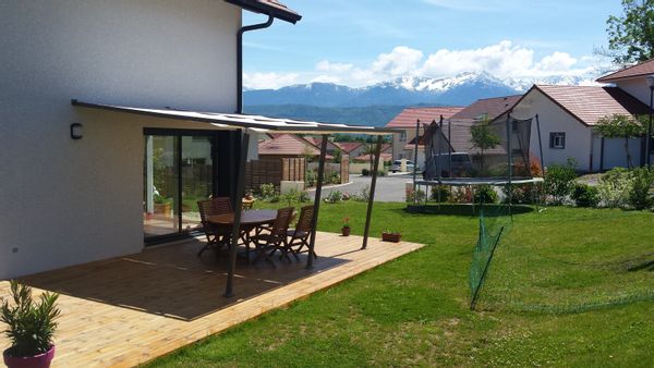 Not avalaible for summer 2021 Sunny House to enjoy Savoie