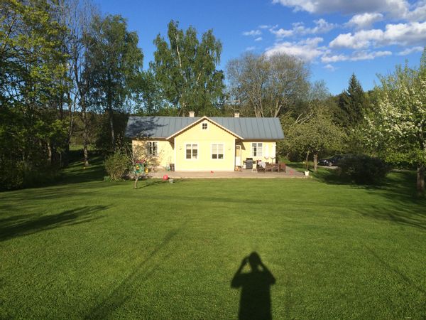 La maison de Malin and Erik