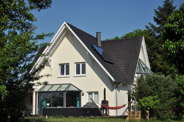 La lumineuse maison de Bert’