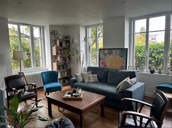 Solène et Nico's house