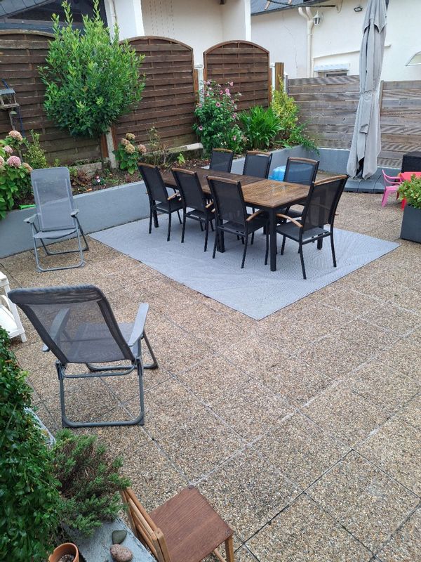 La maison de Monique et Christian