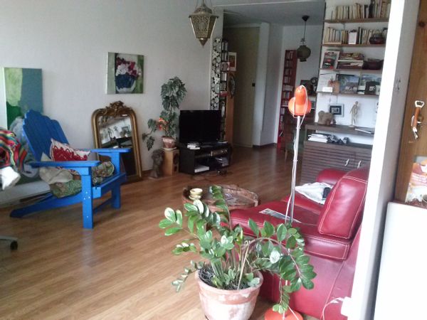 Muriel's house