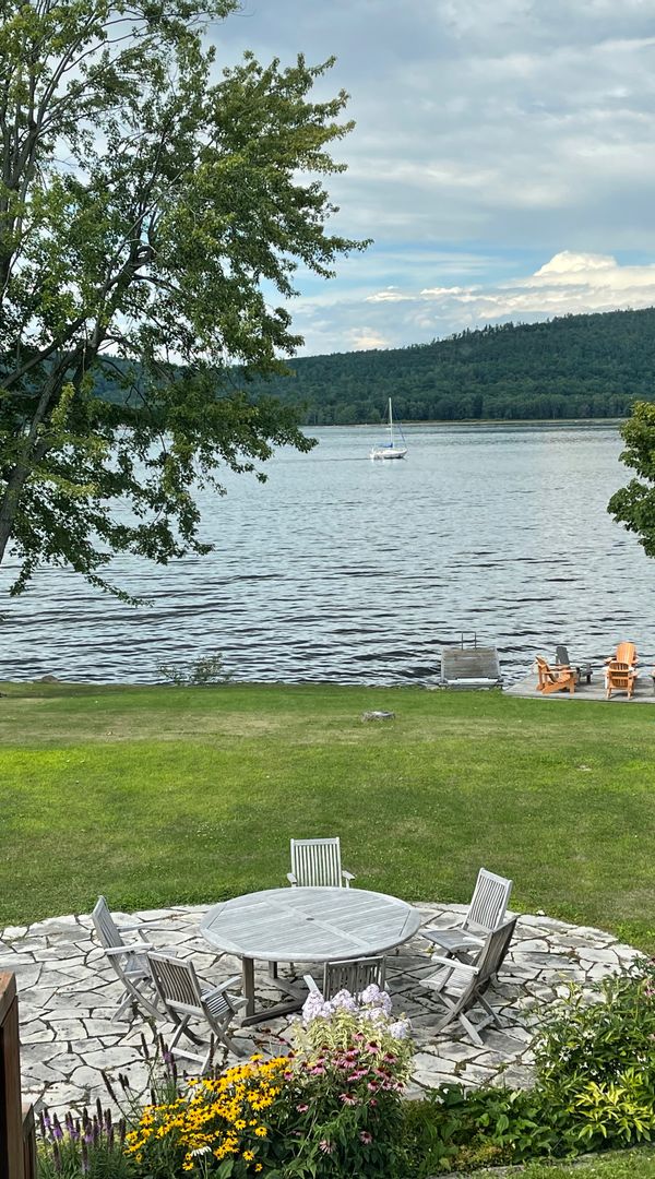 River view on Front