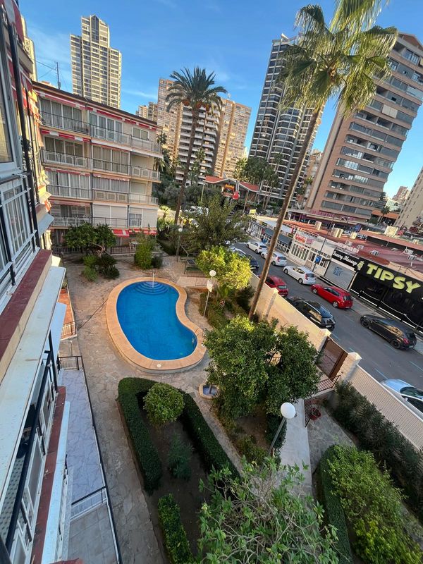 La maison de Mercedes