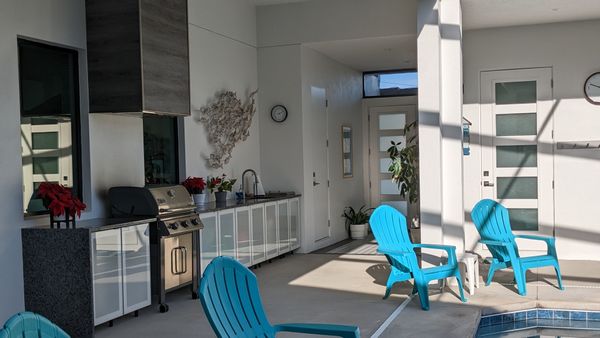 huis van Peggy & Scott