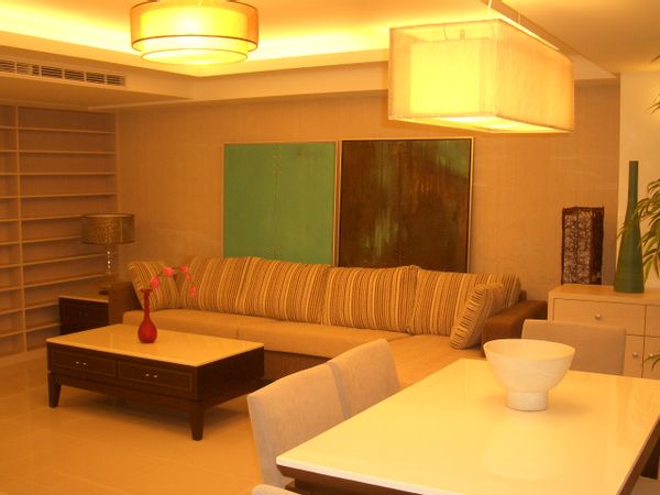 La maison de Ming Shung (Justin)