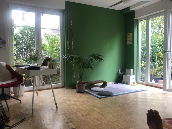 La maison de Sebastian