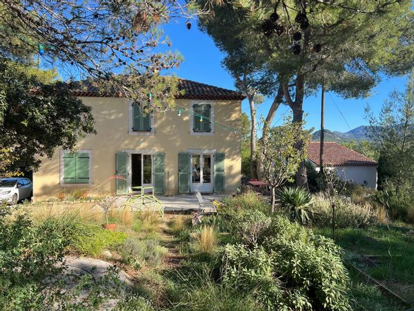 Maison de Sophie et Fred