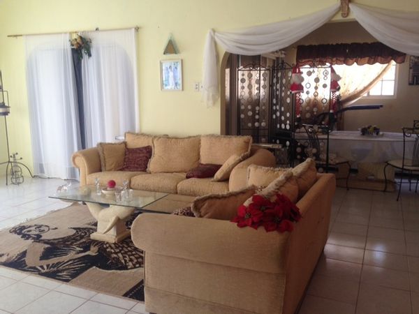 Mooi ruim huis op Aruba