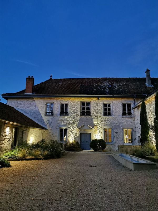 La maison de Hélène