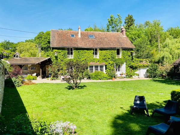 La maison de Pierre Alexandre et Guillemette