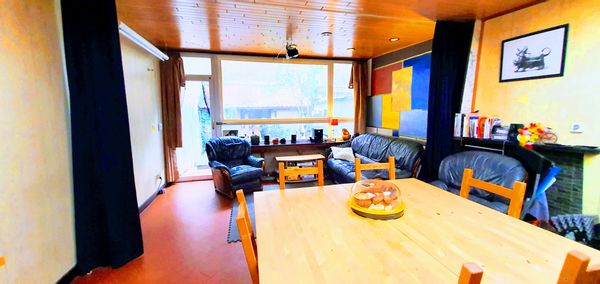 Tiny Private room @ eco share house w/ 5 – Ghent (Gentbrugge) Cyclo Casa