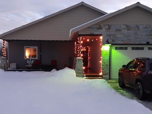Home for ski trips…Gunnison/Crested Butte!