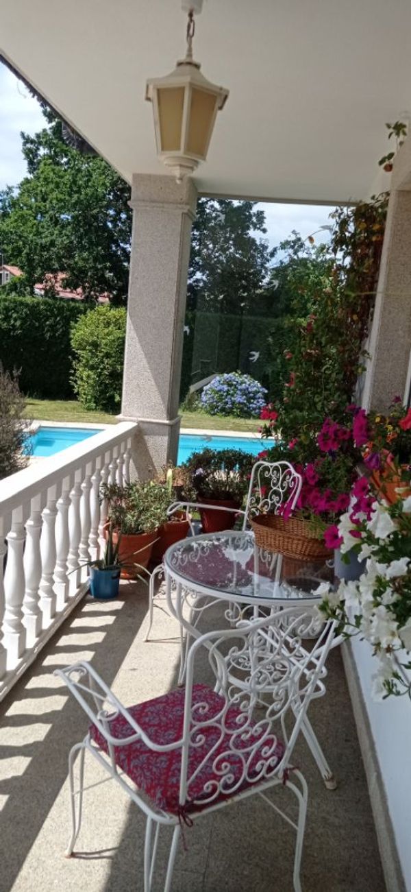 La maison de Sonia y Marta