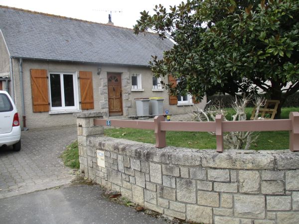 Saint Guinoux à 15 minutes en voiture de St Malo et Cancale