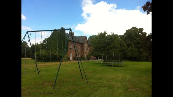 Fromentel-belle demeure normande 20 personnes