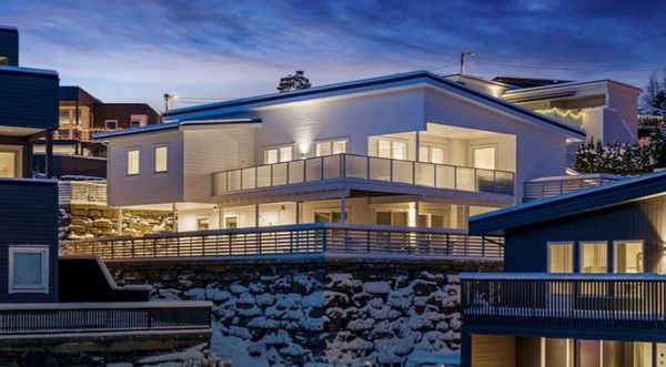 La maison de Kjersti