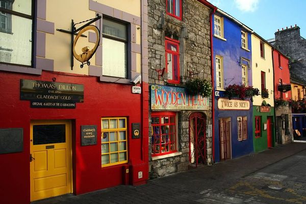 Family home, seaside location, Galway