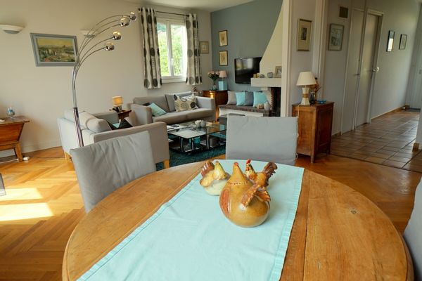 La maison de CATHERINE