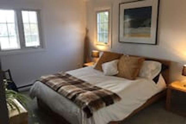 La maison de Ron and Jess