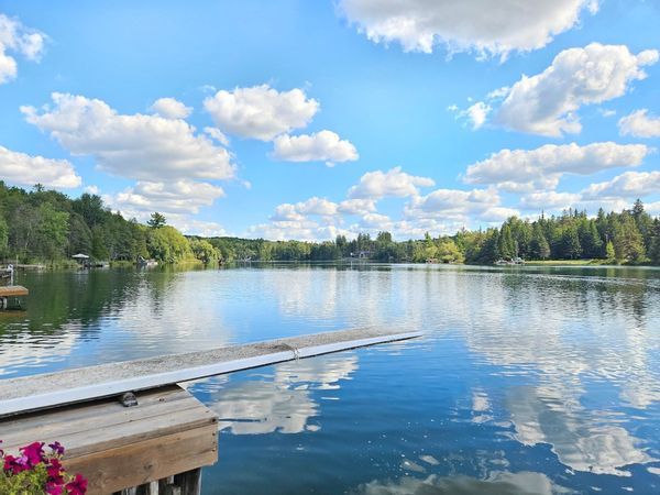 La maison de Ron and Jess