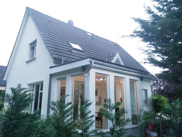 Maison   Slow & Art  en Alsace (France)