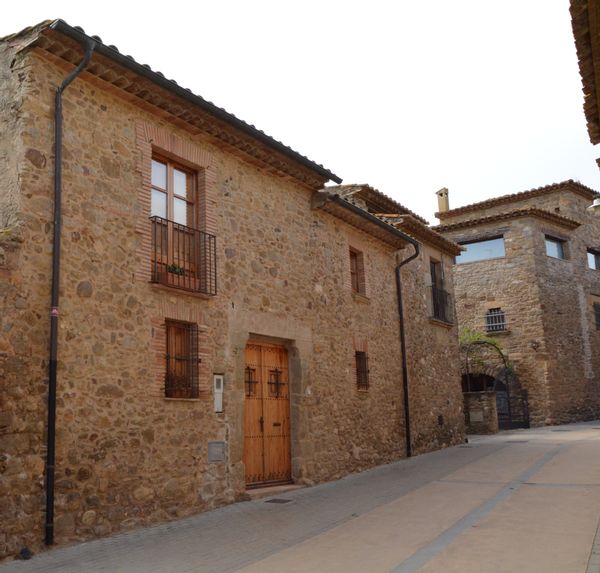 La maison de Pedro