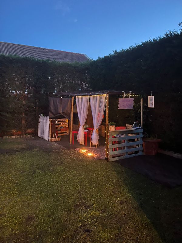 La maison de Sonia y Miguel