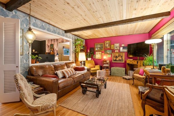 La maison de Christina