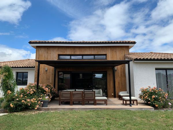 ❤️Beautiful villa with private pool in heart of French SW