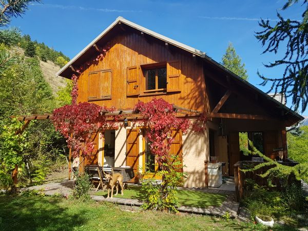 La maison de Anne et René